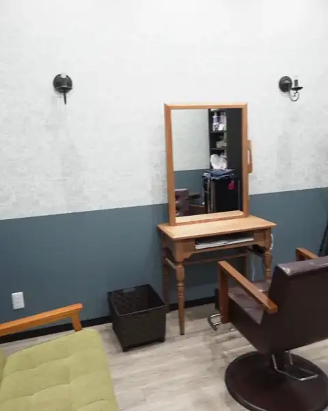 1’sのカラー個室