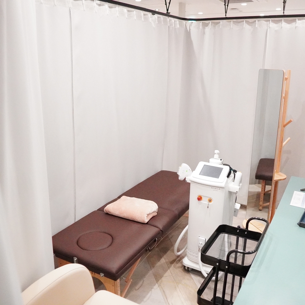 1's 高級ヘアカット専門店:店舗写真3